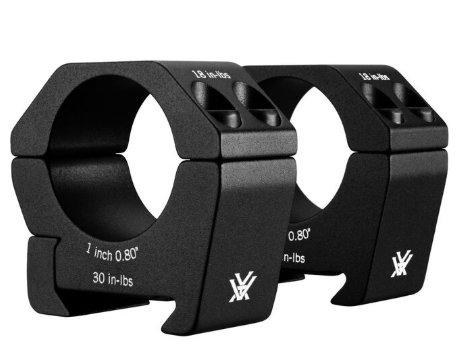 Vortex Sport Rings 1" Low
