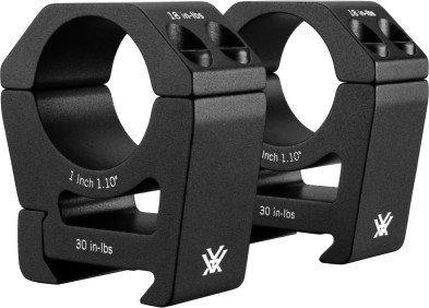 Vortex Sport Rings 1" High
