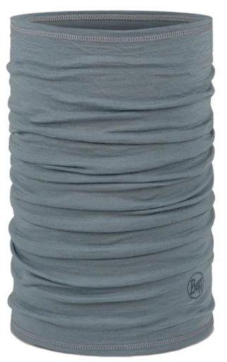 Buff Merino Lightweight Solid Flint