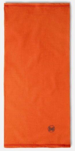 Buff Merino Lighweight Solid Poppy