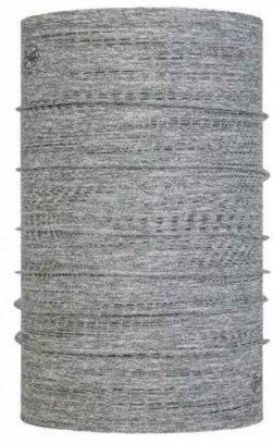 Buff Dryflx Solid Light Grey Reflective