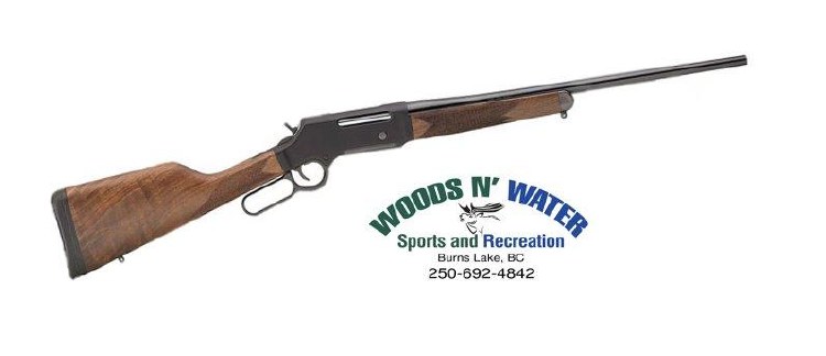 Henry H014 Long Ranger 223 Rem/5.56Nato 5rnd DBM 20"bbl No Sights