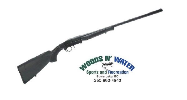 Charles Daly 101 Single Barrel 20 Gauge 26"bbl Single Shot 3" Synthetic