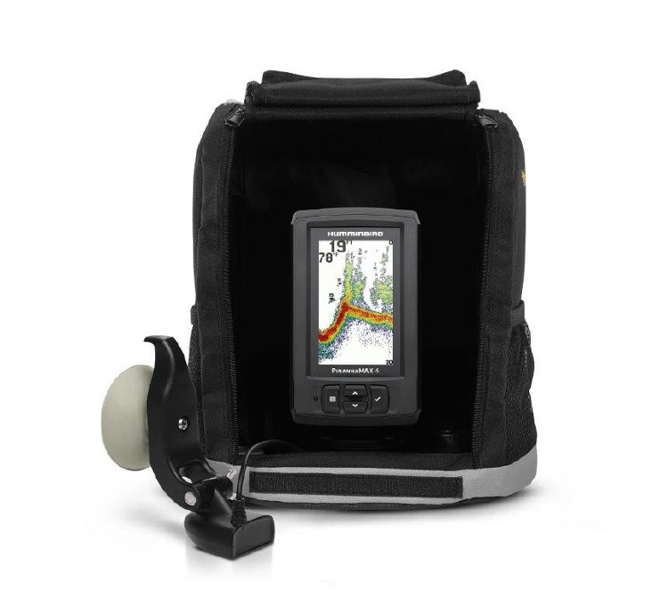 Humminbird PiranhaMAX 4 PT Portable Sonar