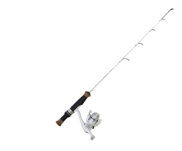 HT Enterprises Iceberg Spinning Combo 25" Light IBG-25L