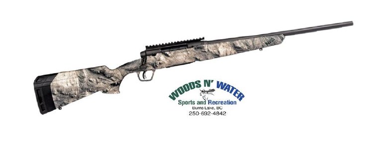Savage 57479 Axis II Overwatch Camo 223 Rem 20" BBL 4+1 DB