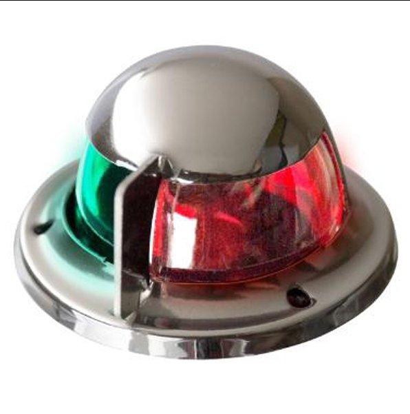 Seadog 400150-1 304 Stainless Steel Combo Bow Light