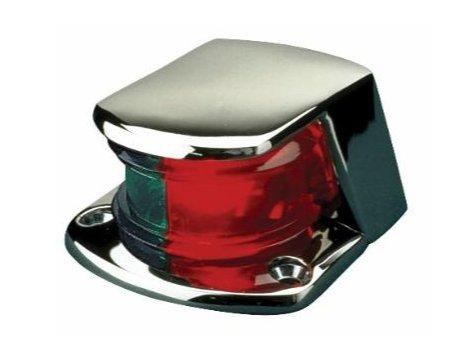 Seadog 400155-1 Chrome Zinc Combo Bow Light