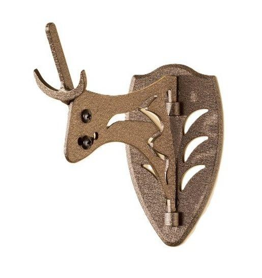 Skull Hooker Little Hooker Short Arm Brown
