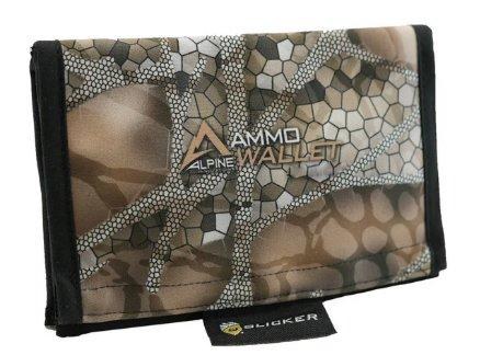 Alpine Innovations Ammo Wallet Belt Ammo Holder Small Caliber Camo