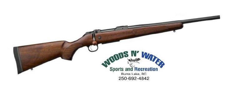 CZ 600 American 7.62x39 18" BBL 5 Round DB