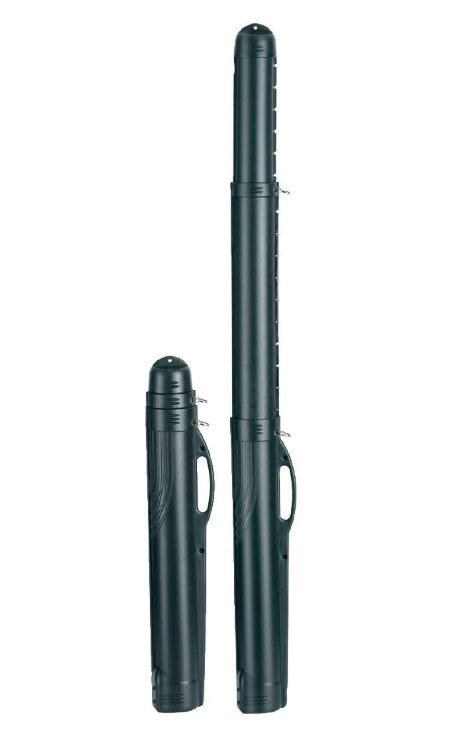 Plano Rod Tubes - Airliner Telescoping Rod Case 47"-88" 4-1/2" Diameter