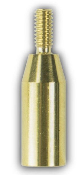 Pro-Shot Products #8-32 to #5/15-27 Thread Adapter Rifle to Shotgun AD1