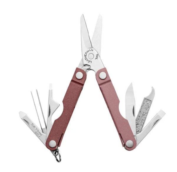 Leatherman Micra Heathered Blush