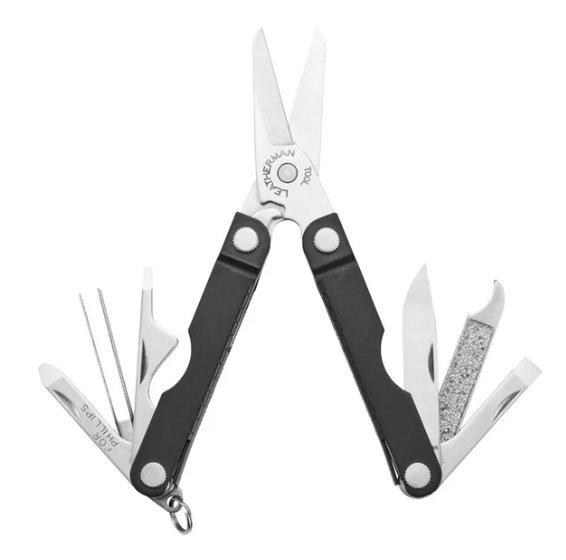 Leatherman Micra Jet Black