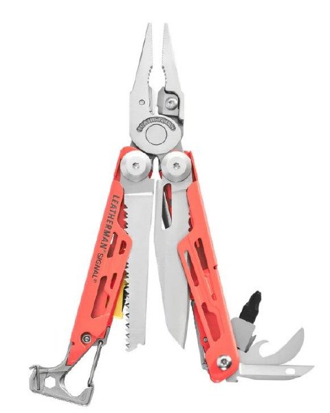 Leatherman Signal Guava