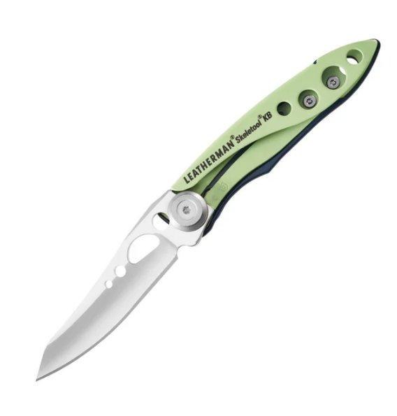 Leatherman Skeletool KB Verdant