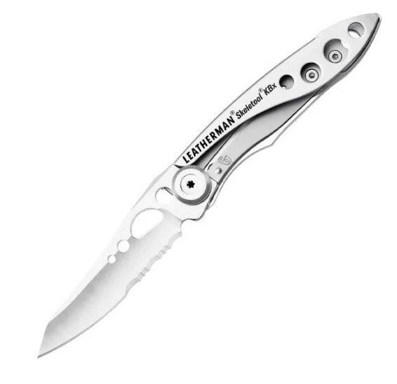 Leatherman Skeletool KBX Stainless