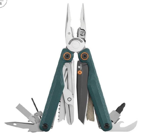 Leatherman Wave Alpha Cascadia w/o Case
