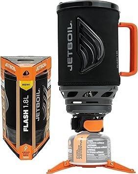 Jetboil Flash 1.8L Cooking System Carbon
