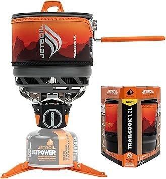 Jetboil TrailCook 1.2 Liter Sunset