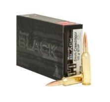 Hornady Black 6mm Creedmoor 105gr BTHP