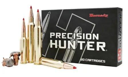 Hornady Precision Hunter 257 WBY Mag 110gr ELD-X