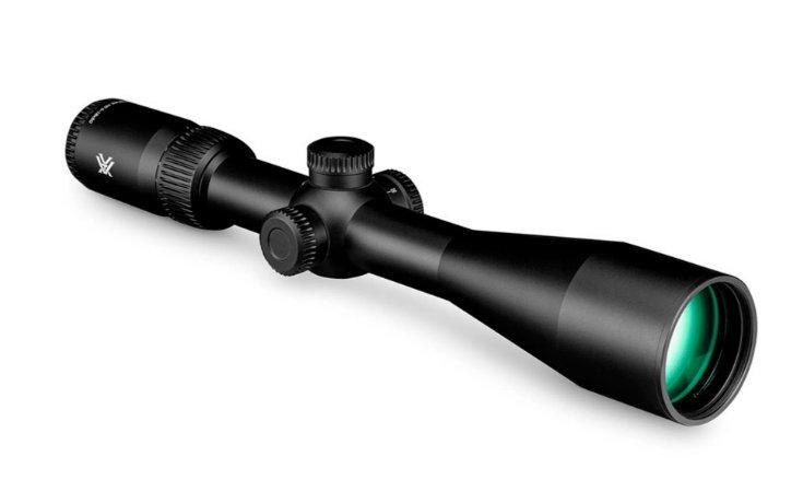 Vortex Crossfire HD 6-18x50 FFP Widerange Plex MOA SFP 30mm Tube
