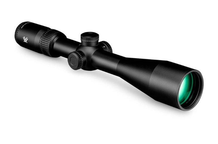 Vortex Crossfire HD 6-18x50 Illuminated Dead-hold 2A BDC MOA 30mm Tube SFP