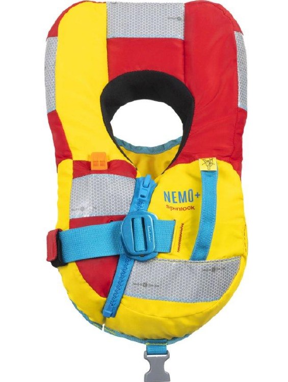 Spinlock Nemo+ Inflant PFD up to <33lbs w/Reflective Panels