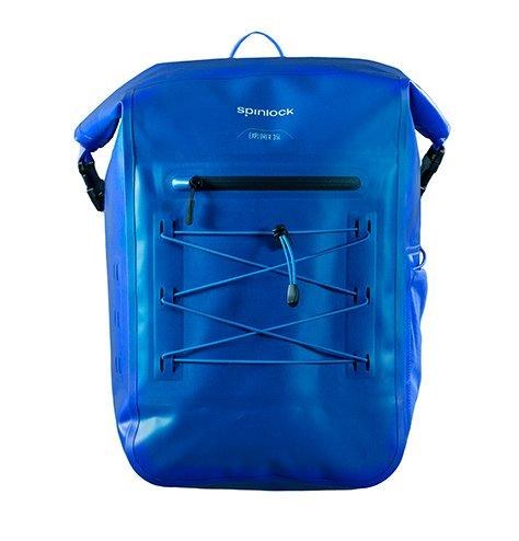 Spinlock Waterproof Roll-Top Bag 35L Atlantic Blue