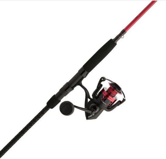 Penn Fierce IV 6000 Spinning Combo 9' Medium Heavy FRCIV6000902MH