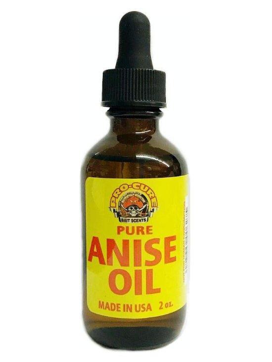 Pro-Cure Pure Anise Oil 2oz