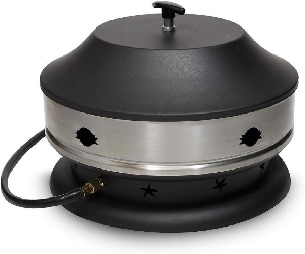 Jackson Grills Patio Fire