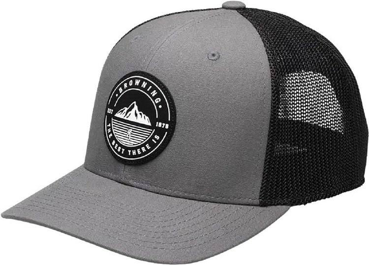 Browning Cap South Slope Charcoal