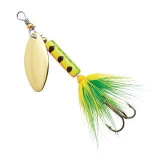 Blue Fox Whip Tail Deep Runner Sz.2 Firetiger