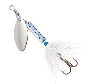 Blue Fox Whip Tail Deep Runner Sz.2 Rainbow