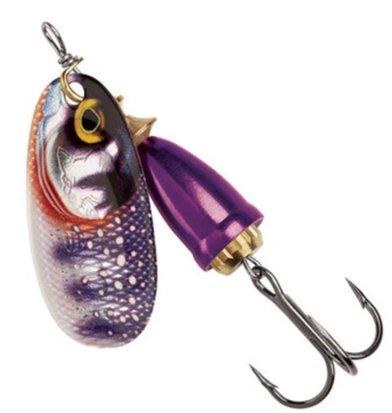 Blue Fox Vibrax 3 Gilded Iwana 1/4oz