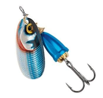 Blue Fox Vibrax 4 Gilded Blue 3/8oz