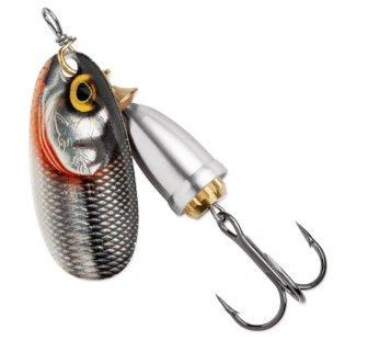 Blue Fox Vibrax 4 Gilded Silver 3/8oz