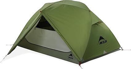MSR Elixir 2-Person Backpacking Tent S25 Olive