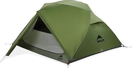 MSR Elixir 3-Person Backpacking Tent S25 Olive