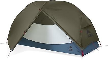 MSR Hubba Hubba HD 1-Person Backpacking Tent