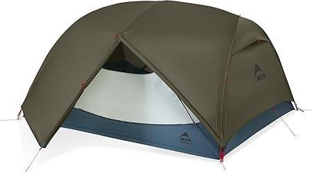 MSR Hubba Hubba HD 3-Person Backpacking Tent