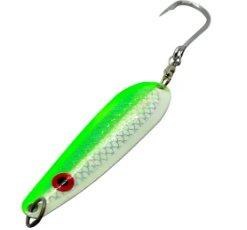 Westcoast Tackle Knot-E Spoon 4.0 Irish Cream Glow