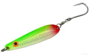 Westcoast Tackle Knot-E Spoon 4.0 No Bananas Glow