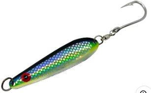Westcoast Tackle Knot-E Spoon 4.0 Herring Aid UV