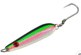Westcoast Tackle Knot-E Spoon 4.0 Jolly Rancher Glow