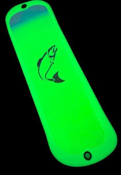 Westcoast Tackle Fusion X Glow Flasher LuminatÃ© G