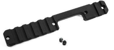 Talley Picatinny Rail CZ 457 11mm